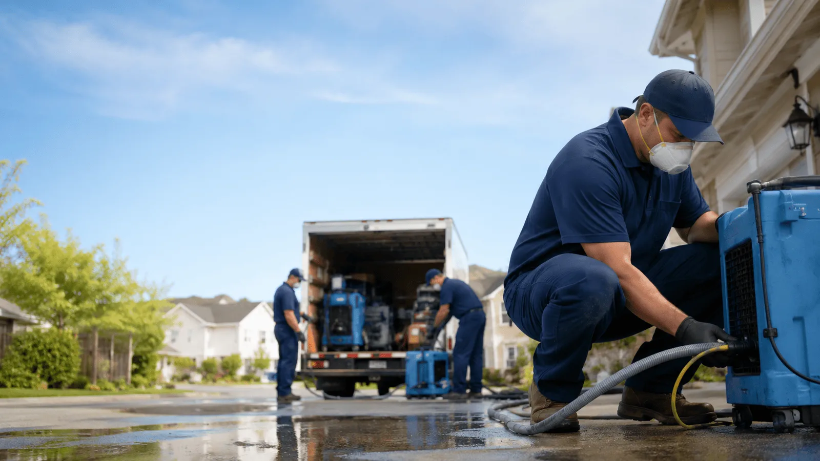 Trusted residential crawlspace mold remediation services in Port Jervis, NY